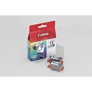 Canon BCI-15C 2 x inktcartridge kleur (origineel) Canon BCI-15C 2 x inktcartridge kleur (origineel)