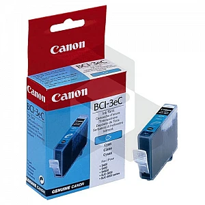Canon BCI-3eC inktcartridge cyaan (origineel) Canon BCI-3eC inktcartridge cyaan (origineel)