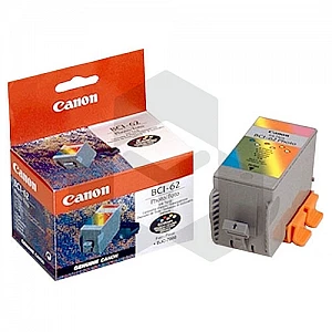 Canon BCI-62 inktcartridge foto kleur (origineel)