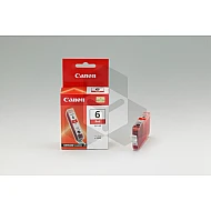 Canon BCI-6R inktcartridge rood (origineel) Canon BCI-6R inktcartridge rood (origineel)
