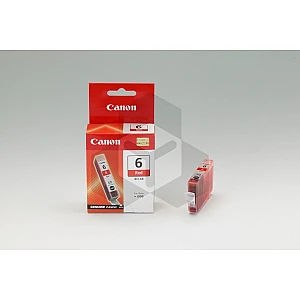 Canon BCI-6R inktcartridge rood (origineel)