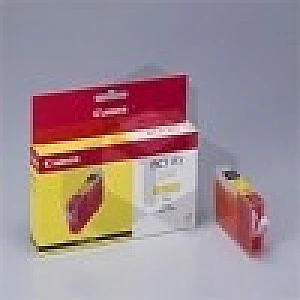 Canon BCI-8Y inktcartridge geel (origineel) Canon BCI-8Y inktcartridge geel (origineel)