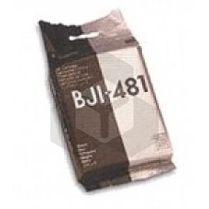 Canon BJI-481 inktcartridge zwart (origineel) Canon BJI-481 inktcartridge zwart (origineel)