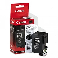 Canon BX-20 inktcartridge zwart (origineel) Canon BX-20 inktcartridge zwart (origineel)