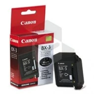 Canon BX-3 inktcartridge zwart (origineel) Canon BX-3 inktcartridge zwart (origineel)