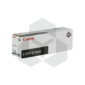 Canon C-EXV16 BK toner zwart (origineel) Canon C-EXV16 BK toner zwart (origineel)