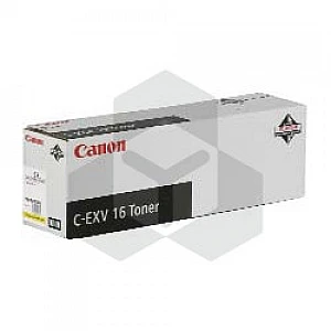 Canon C-EXV16 Y toner geel (origineel) Canon C-EXV16 Y toner geel (origineel)