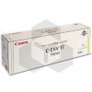 Canon C-EXV17 Y toner geel (origineel) Canon C-EXV17 Y toner geel (origineel)
