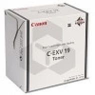 Canon C-EXV19 BK toner zwart (origineel)
