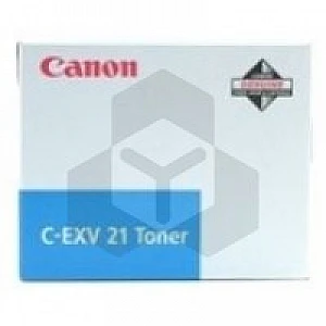Canon C-EXV21 toner cyaan (origineel) Canon C-EXV21 toner cyaan (origineel)
