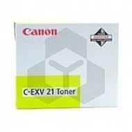 Canon C-EXV21 toner geel (origineel) Canon C-EXV21 toner geel (origineel)
