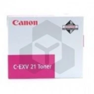 Canon C-EXV21 toner magenta (origineel) Canon C-EXV21 toner magenta (origineel)
