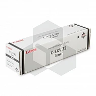 Canon C-EXV25 BK toner zwart (origineel) Canon C-EXV25 BK toner zwart (origineel)
