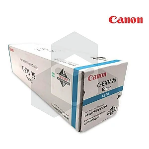 Canon C-EXV25 C toner cyaan (origineel) Canon C-EXV25 C toner cyaan (origineel)