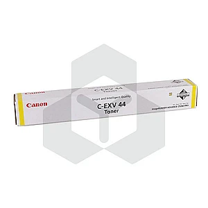 Canon C-EXV44 Y toner geel (origineel) Canon C-EXV44 Y toner geel (origineel)