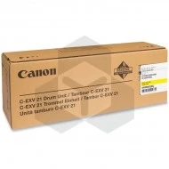 Canon C-EXV 21 Y drum geel (origineel) Canon C-EXV 21 Y drum geel (origineel)