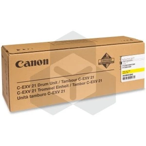 Canon C-EXV 21 Y drum geel (origineel) Canon C-EXV 21 Y drum geel (origineel)