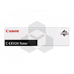 Canon C-EXV 24 BK toner zwart (origineel) Canon C-EXV 24 BK toner zwart (origineel)