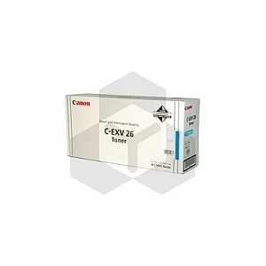 Canon C-EXV 26 C toner cyaan (origineel) Canon C-EXV 26 C toner cyaan (origineel)