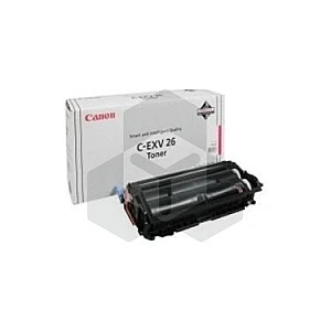 Canon C-EXV 26 M toner magenta (origineel) Canon C-EXV 26 M toner magenta (origineel)