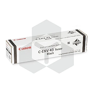 Canon C-EXV 43 toner zwart (origineel) Canon C-EXV 43 toner zwart (origineel)