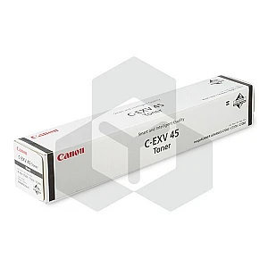 Canon C-EXV 45 BK toner zwart (origineel)