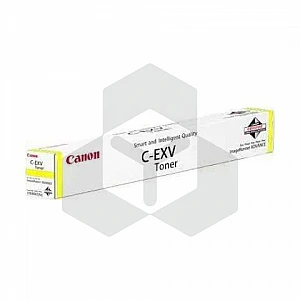 Canon C-EXV 51 Y toner geel (origineel) Canon C-EXV 51 Y toner geel (origineel)