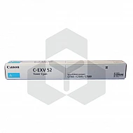 Canon C-EXV 52 C toner cyaan (origineel) Canon C-EXV 52 C toner cyaan (origineel)