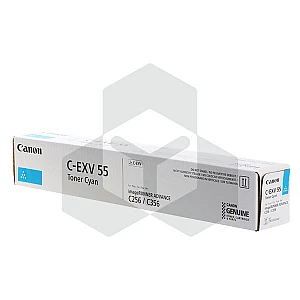 Canon C-EXV 55 toner cyaan (origineel) Canon C-EXV 55 toner cyaan (origineel)