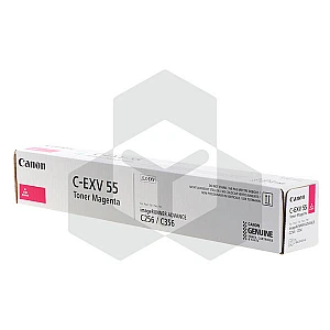 Canon C-EXV 55 toner magenta (origineel) Canon C-EXV 55 toner magenta (origineel)