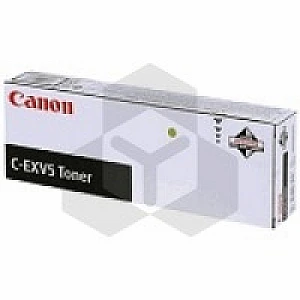 Canon C-EXV 5 toner zwart 2 stuks (origineel)