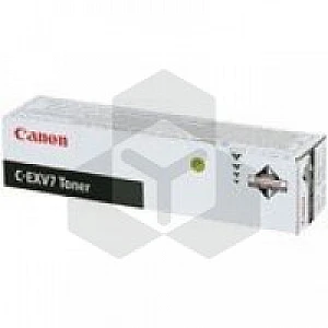 Canon C-EXV 7 toner zwart (origineel) Canon C-EXV 7 toner zwart (origineel)