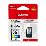 Canon CL-561XL inktcartridge kleur hoge capaciteit (origineel) Canon CL-561XL inktcartridge kleur hoge capaciteit (origineel)