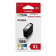 Canon CL-586XL inktcartridge kleur hoge capaciteit (origineel) Canon CL-586XL inktcartridge kleur hoge capaciteit (origineel)