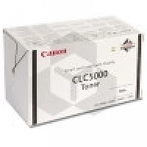 Canon CLC-5000BK toner zwart (origineel) Canon CLC-5000BK toner zwart (origineel)