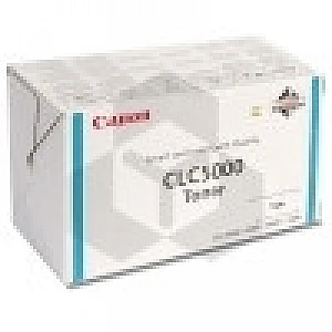 Canon CLC-5000C toner cyaan (origineel) Canon CLC-5000C toner cyaan (origineel)