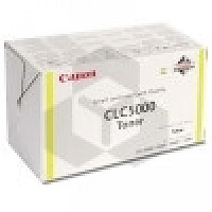 Canon CLC-5000Y toner geel (origineel) Canon CLC-5000Y toner geel (origineel)