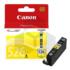 Canon CLI-526Y inktcartridge geel (origineel) Canon CLI-526Y inktcartridge geel (origineel)