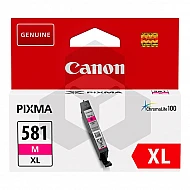 Canon CLI-581M XL inktcartridge magenta hoge capaciteit (origineel)