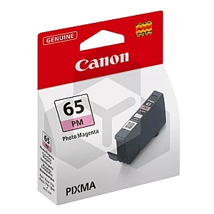 Canon CLI-65PM inktcartridge foto magenta (origineel) Canon CLI-65PM inktcartridge foto magenta (origineel)
