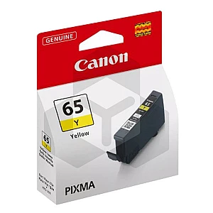 Canon CLI-65Y inktcartridge geel (origineel) Canon CLI-65Y inktcartridge geel (origineel)
