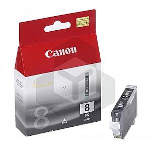 Canon CLI-8BK inktcartridge zwart (origineel)