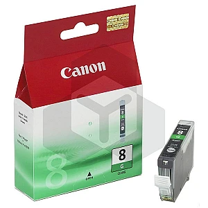 Canon CLI-8G inktcartridge groen (origineel) Canon CLI-8G inktcartridge groen (origineel)
