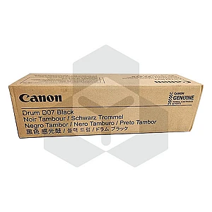 Canon D07 drum zwart (origineel) Canon D07 drum zwart (origineel)