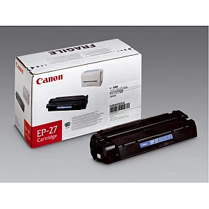 Canon EP-27 toner zwart (origineel)