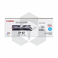 Canon EP-87C toner cyaan (origineel)
