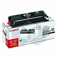 Canon EP-87 BK toner zwart (origineel)