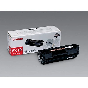 Canon FX-10 toner zwart (origineel) Canon FX-10 toner zwart (origineel)