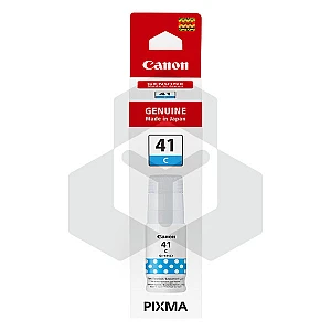 Canon GI-41C inkttank cyaan (origineel) Canon GI-41C inkttank cyaan (origineel)