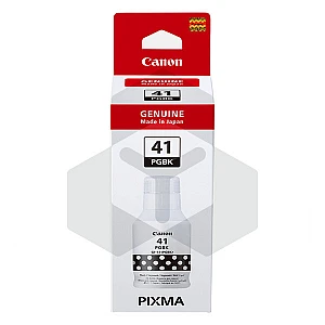 Canon GI-41PGBK inkttank zwart (origineel) Canon GI-41PGBK inkttank zwart (origineel)